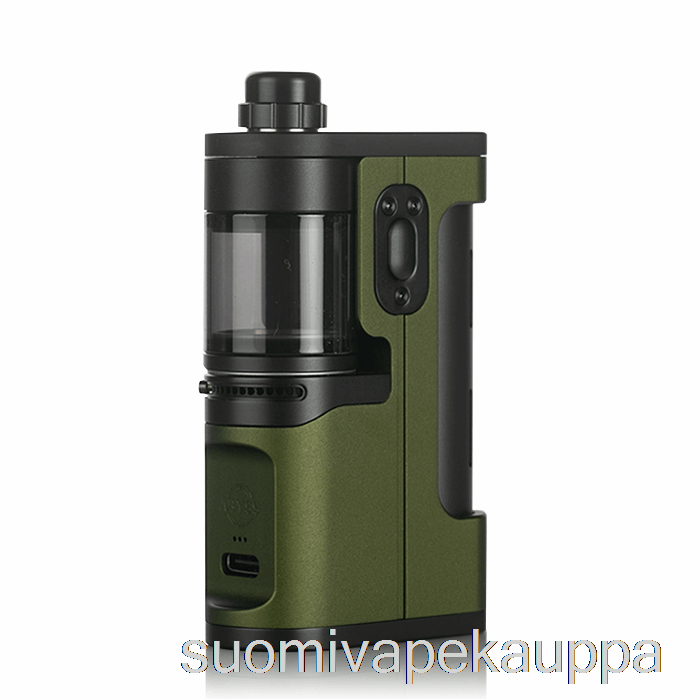 Vape Kauppa Dovpo X Suicide Mods Abyss Aio 60w Kit Nato (poistettu)